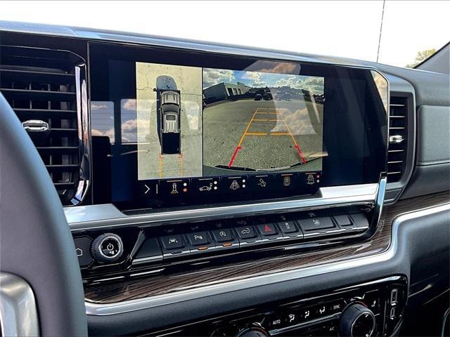 new 2026 Chevrolet Silverado 1500 car, priced at $62,920