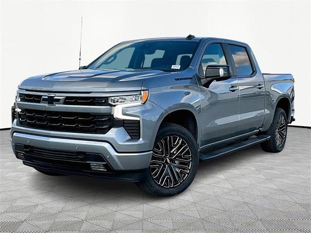 new 2026 Chevrolet Silverado 1500 car, priced at $62,920