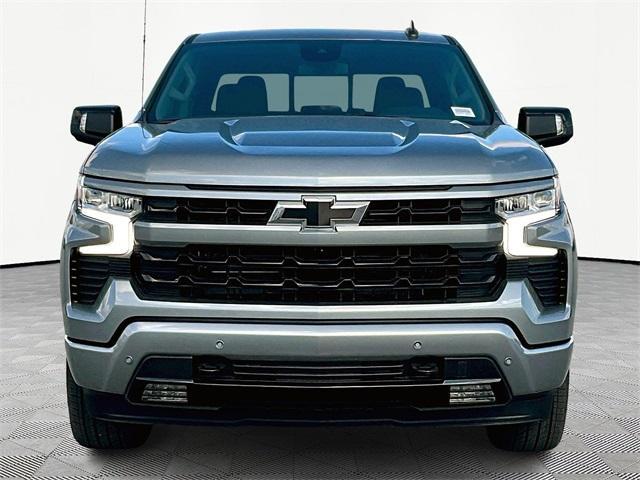 new 2026 Chevrolet Silverado 1500 car, priced at $62,920