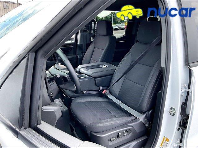 new 2026 Chevrolet Silverado 1500 car, priced at $52,104