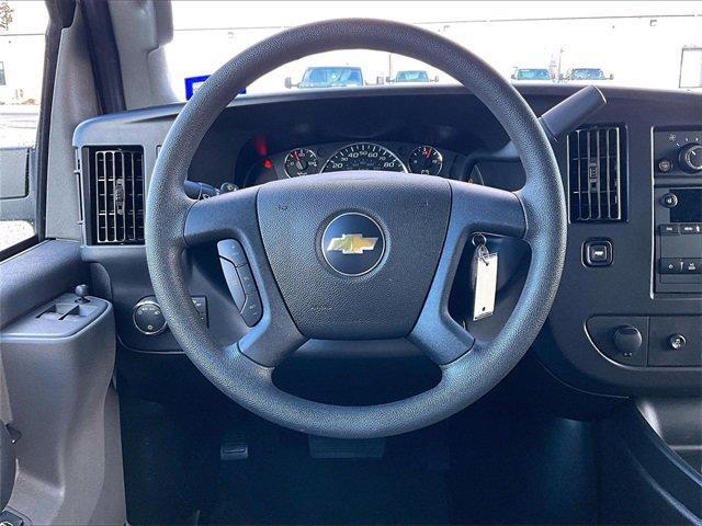 used 2025 Chevrolet Express 3500 car, priced at $45,581