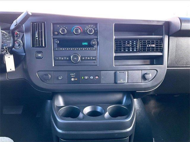 used 2025 Chevrolet Express 3500 car, priced at $45,581