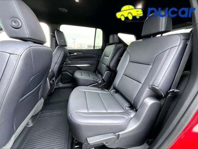 new 2026 Chevrolet Traverse car, priced at $47,167