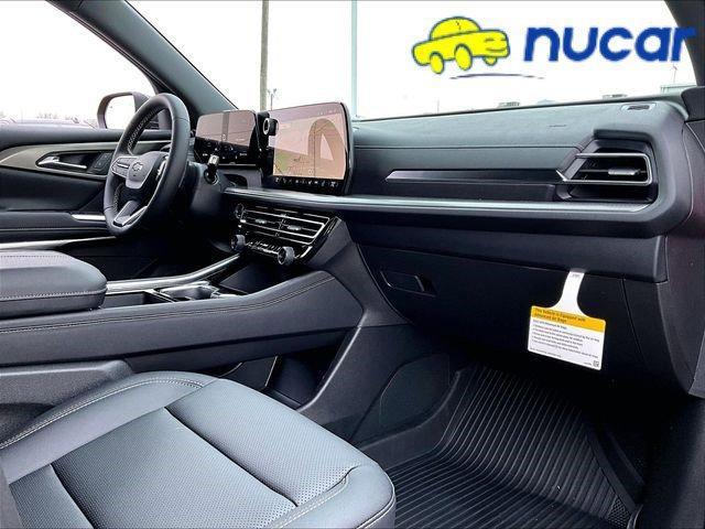 new 2026 Chevrolet Traverse car, priced at $47,167