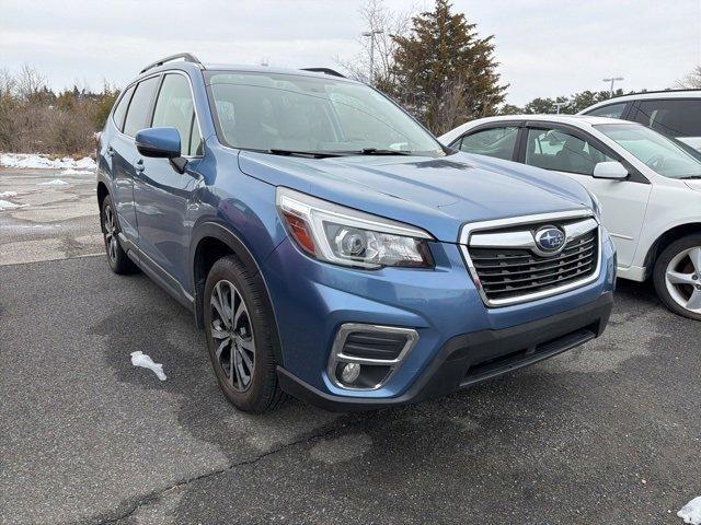 used 2019 Subaru Forester car, priced at $20,978