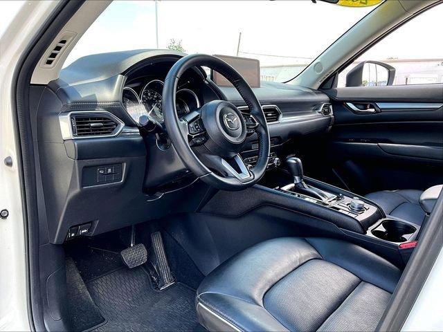 used 2024 Mazda CX-5 car, priced at $24,663
