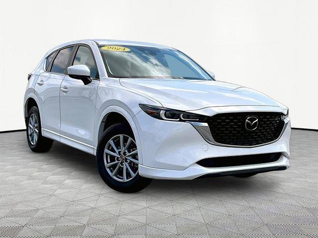 used 2024 Mazda CX-5 car, priced at $24,663