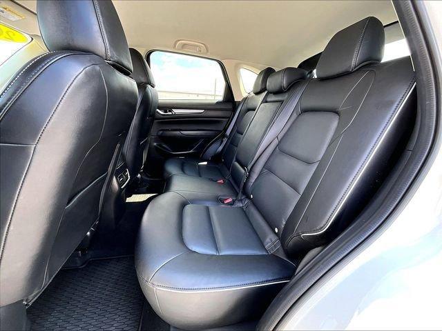 used 2024 Mazda CX-5 car, priced at $24,663