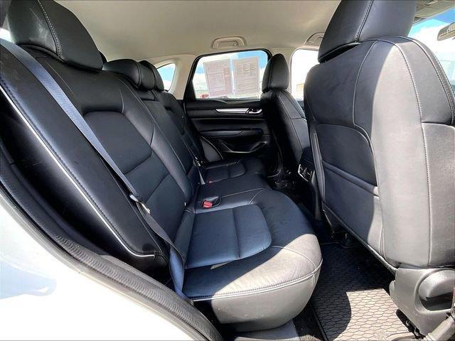 used 2024 Mazda CX-5 car, priced at $24,663