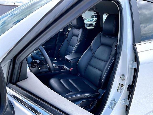 used 2024 Mazda CX-5 car, priced at $24,663