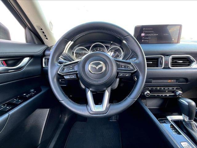 used 2024 Mazda CX-5 car, priced at $24,663