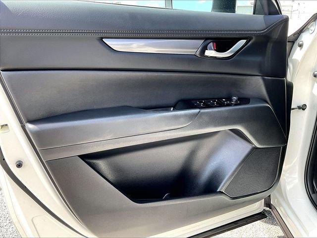 used 2024 Mazda CX-5 car, priced at $24,663