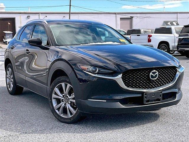 used 2023 Mazda CX-30 car, priced at $24,522