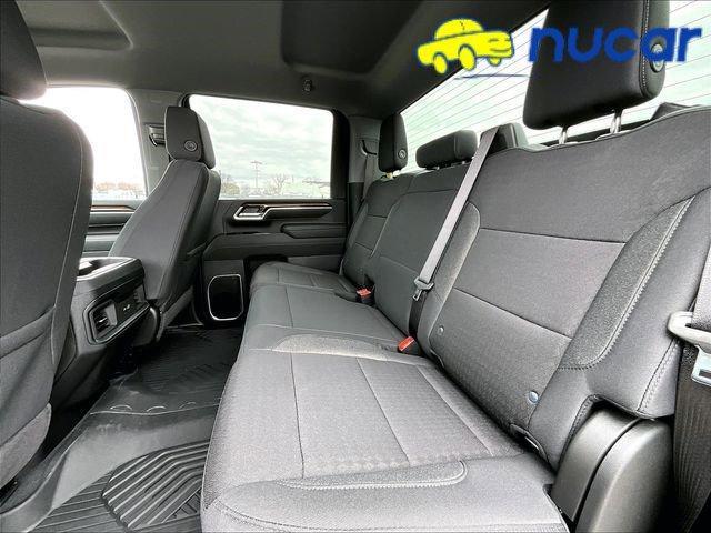 new 2026 Chevrolet Silverado 3500 car, priced at $75,620