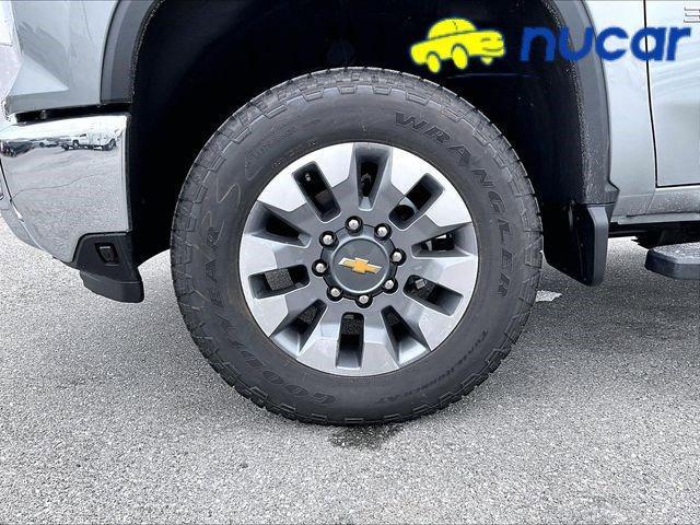new 2026 Chevrolet Silverado 3500 car, priced at $75,620