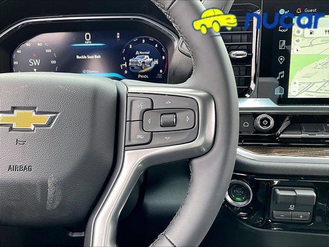 new 2026 Chevrolet Silverado 3500 car, priced at $75,620