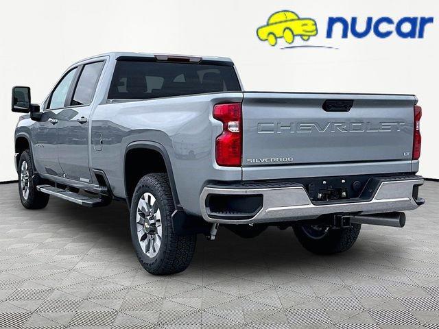 new 2026 Chevrolet Silverado 3500 car, priced at $75,620
