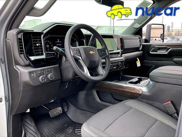 new 2026 Chevrolet Silverado 3500 car, priced at $75,620