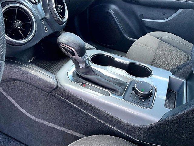 used 2022 Chevrolet Blazer car, priced at $20,695