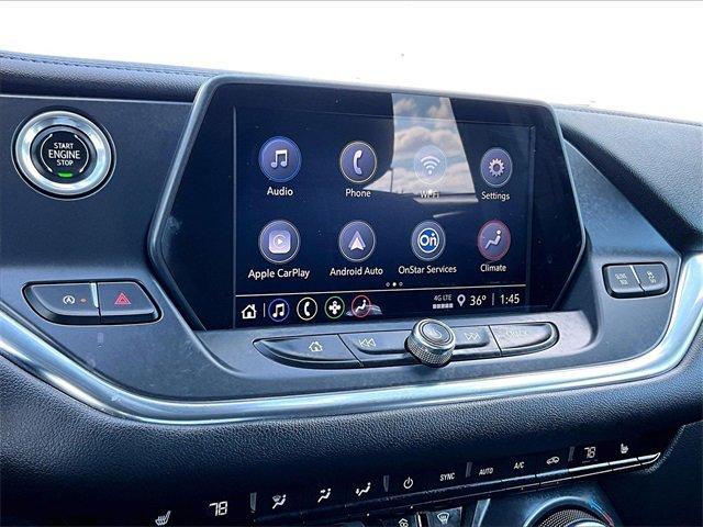 used 2022 Chevrolet Blazer car, priced at $20,695