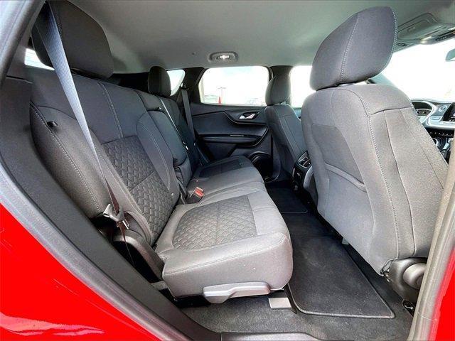 used 2022 Chevrolet Blazer car, priced at $20,695