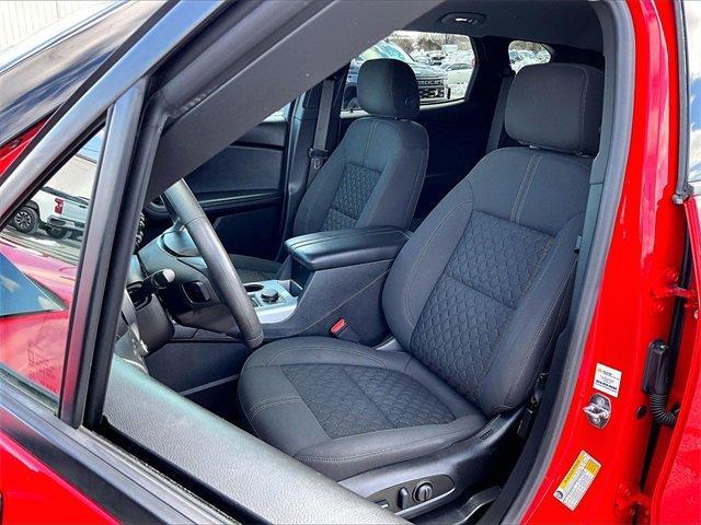 used 2022 Chevrolet Blazer car, priced at $20,695