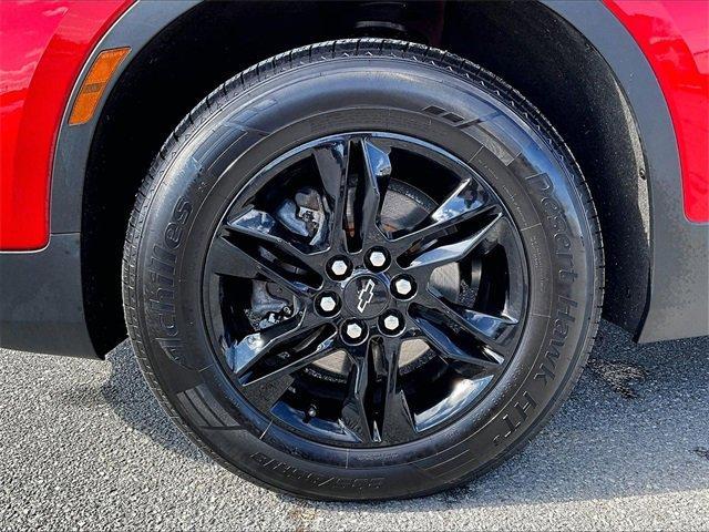 used 2022 Chevrolet Blazer car, priced at $20,695
