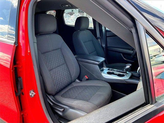 used 2022 Chevrolet Blazer car, priced at $20,695