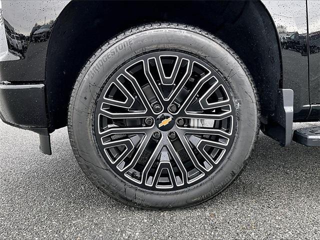 new 2026 Chevrolet Silverado 1500 car, priced at $61,920