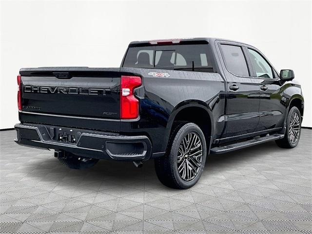 new 2026 Chevrolet Silverado 1500 car, priced at $61,920