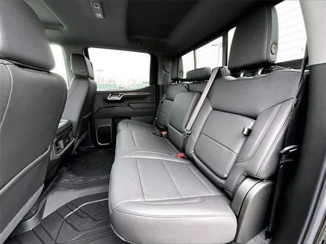 new 2026 Chevrolet Silverado 1500 car, priced at $61,920