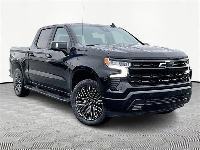 new 2026 Chevrolet Silverado 1500 car, priced at $62,920