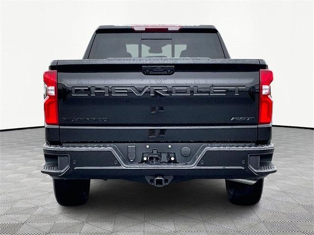 new 2026 Chevrolet Silverado 1500 car, priced at $61,920