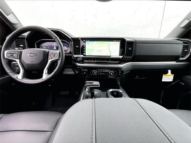 new 2026 Chevrolet Silverado 1500 car, priced at $61,920
