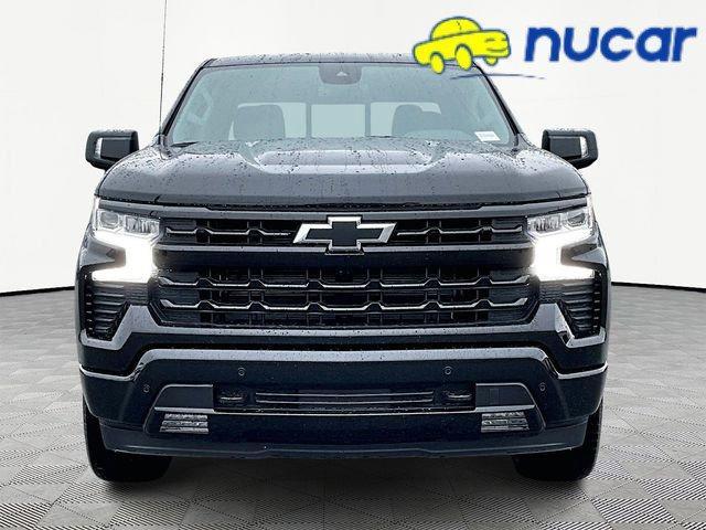 new 2026 Chevrolet Silverado 1500 car, priced at $60,869