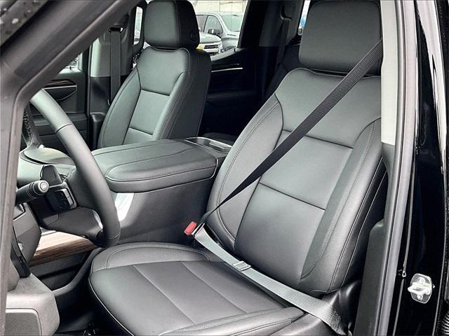 new 2026 Chevrolet Silverado 1500 car, priced at $61,920