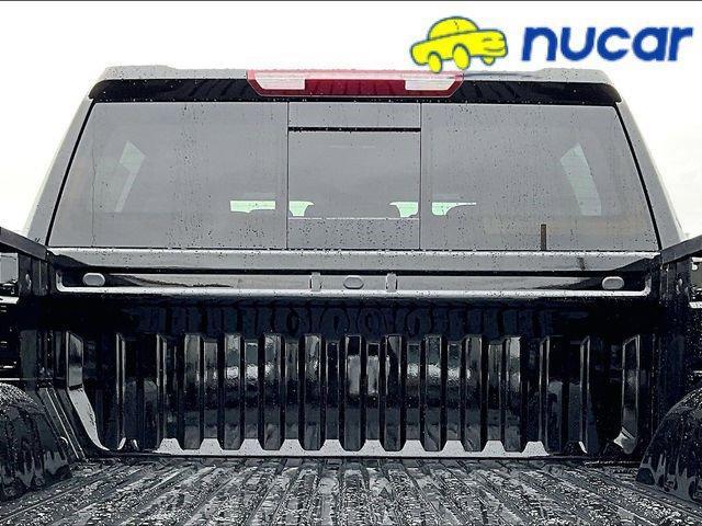 new 2026 Chevrolet Silverado 1500 car, priced at $60,869