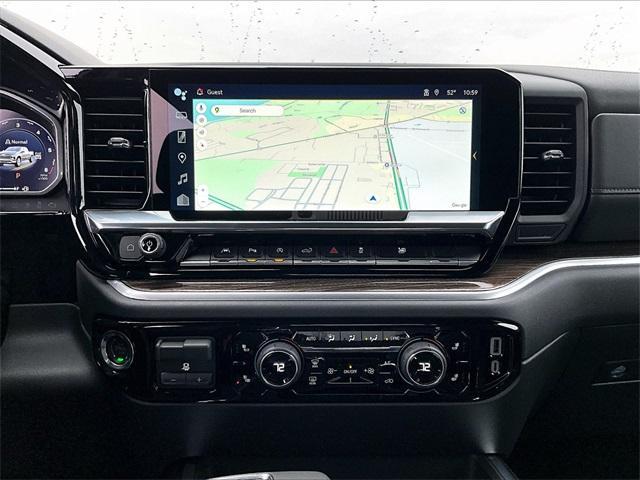 new 2026 Chevrolet Silverado 1500 car, priced at $61,920