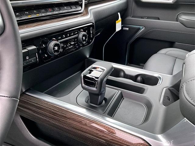 new 2026 Chevrolet Silverado 1500 car, priced at $61,920