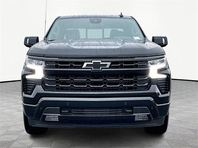 new 2026 Chevrolet Silverado 1500 car, priced at $61,920