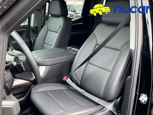 new 2026 Chevrolet Silverado 1500 car, priced at $60,869