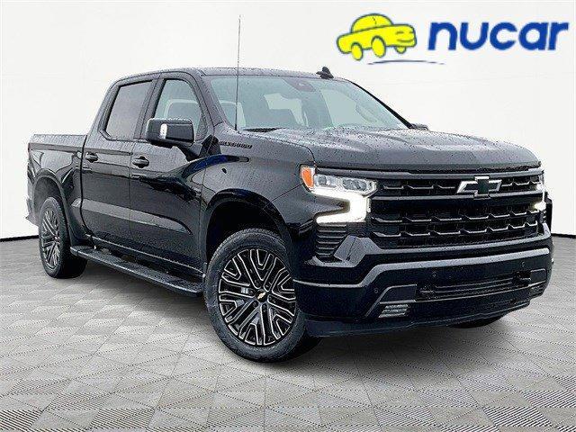 new 2026 Chevrolet Silverado 1500 car, priced at $61,670