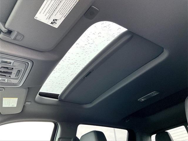 new 2026 Chevrolet Silverado 1500 car, priced at $61,920