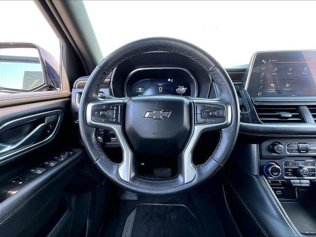 used 2023 Chevrolet Suburban car, priced at $55,394