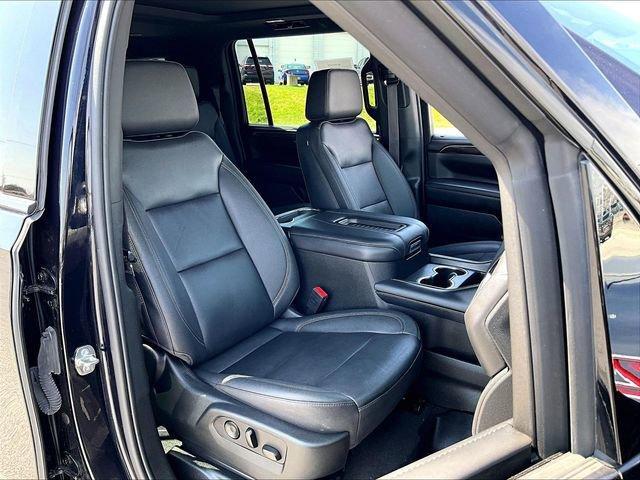 used 2023 Chevrolet Suburban car, priced at $55,394