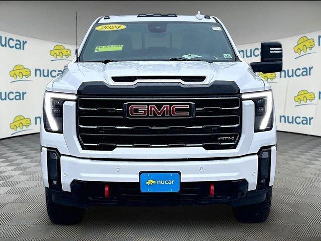 used 2024 GMC Sierra 2500 car, priced at $69,633
