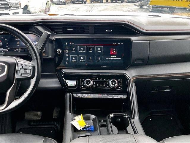 used 2024 GMC Sierra 2500 car, priced at $69,633