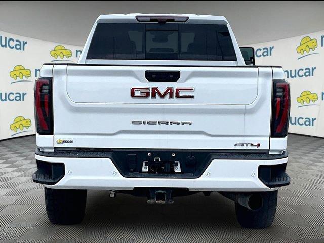 used 2024 GMC Sierra 2500 car, priced at $69,633