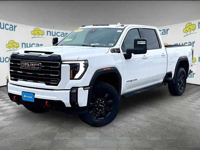 used 2024 GMC Sierra 2500 car, priced at $69,633