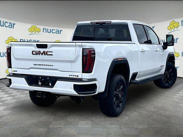 used 2024 GMC Sierra 2500 car, priced at $69,633